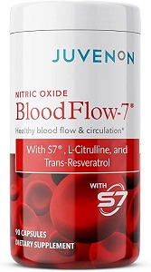 Juvenon Blood Flow 7