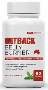 Outback Belly Burner